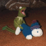 Elmo avatar